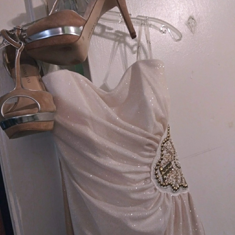 Teeze me not gown